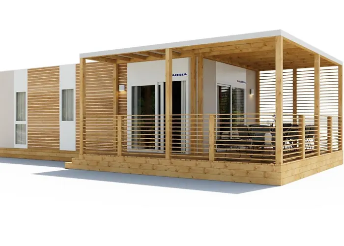 Amadria Park Camping Trogir - Mobile Homes