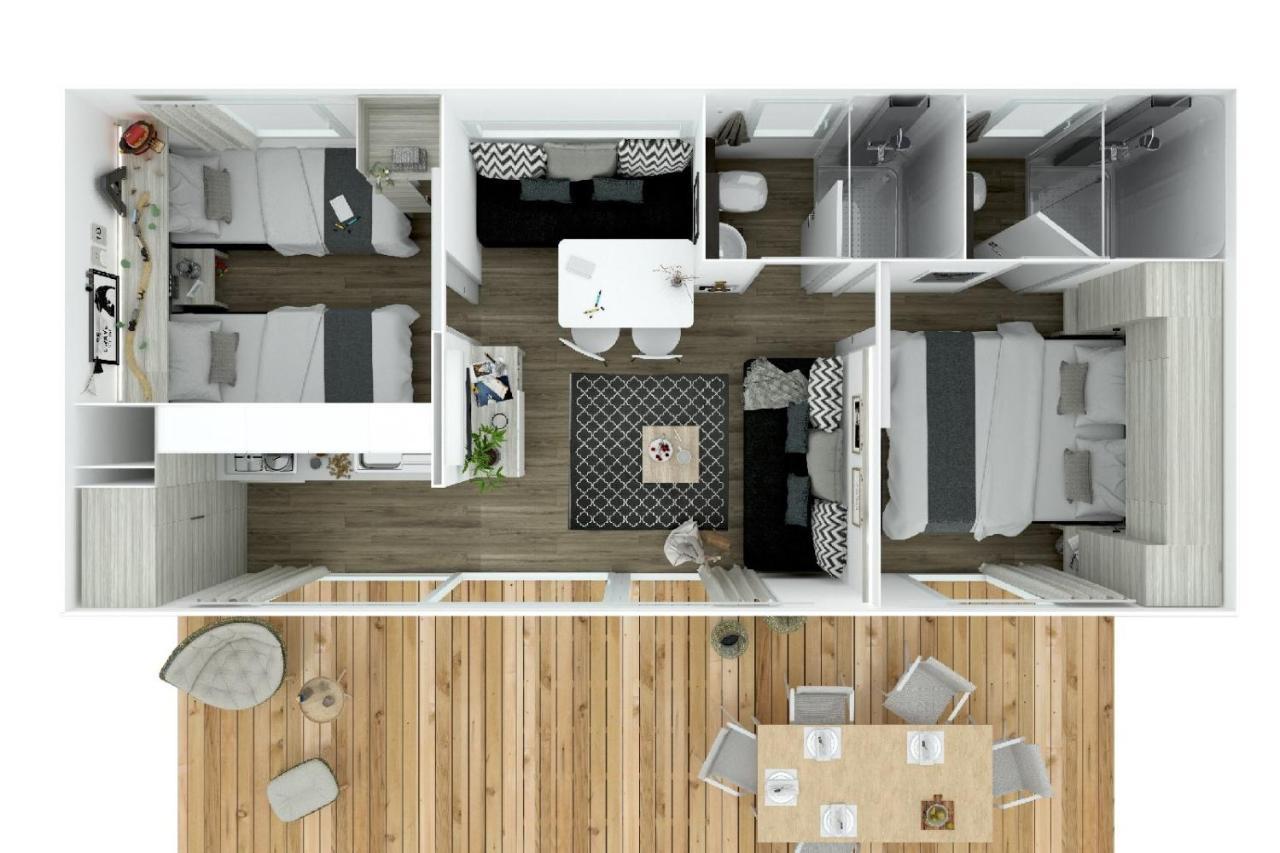 Amadria Park Trogir - Mobile Homes Ferienpark
