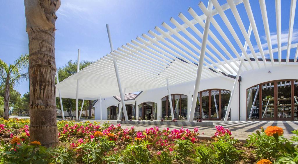 Amadria Park Trogir - Mobile Homes Park za odmor Seget Vranjica