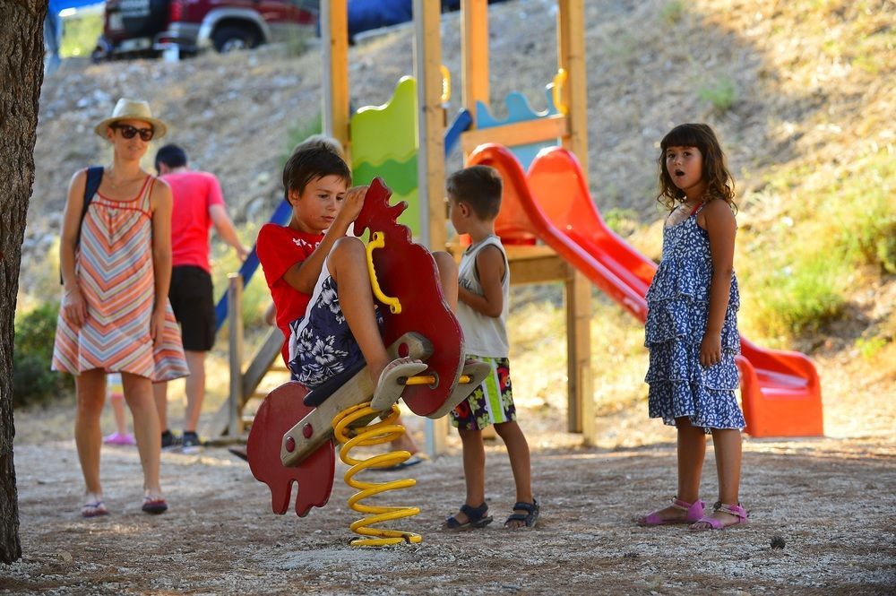 Amadria Park Trogir - Mobile Homes Park za odmor 4*