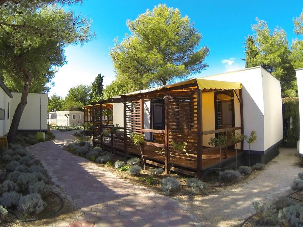 Amadria Park Trogir - Mobile Homes 4* Seget Vranjica